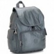 Рюкзак Kipling CITY PACK Steel Gr Metal (H55) K24681_H55