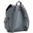 Рюкзак Kipling CITY PACK Steel Gr Metal (H55) K24681_H55