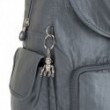 Рюкзак Kipling CITY PACK Steel Gr Metal (H55) K24681_H55