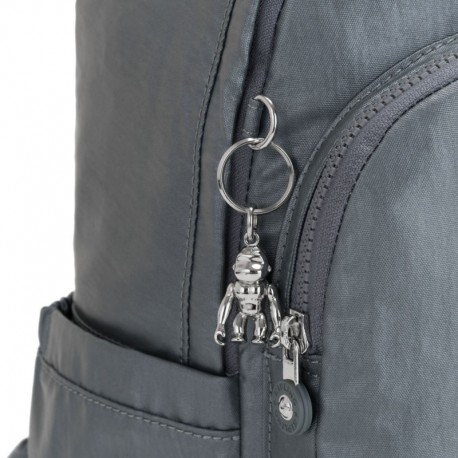 Рюкзак Kipling DELIA Steel Gr Metal (H55) KI5695_H55