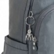 Рюкзак Kipling DELIA Steel Gr Metal (H55) KI5695_H55