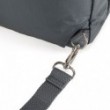 Рюкзак-сумка Kipling FIREFLY UP Steel Gr Metal (H55) K23512_H55