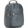 Рюкзак Kipling SEOUL S Steel Gr Metal (H55) KI3789_H55