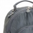 Рюкзак Kipling SEOUL S Steel Gr Metal (H55) KI3789_H55