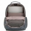 Рюкзак для ноутбука Kipling SEOUL Steel Gr Metal (H55) KI4034_H55