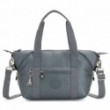 Сумка Kipling ART MINI Steel Gr Metal (H55) K15410_H55