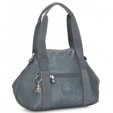 Сумка Kipling ART MINI Steel Gr Metal (H55) K15410_H55