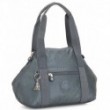 Сумка Kipling ART MINI Steel Gr Metal (H55) K15410_H55