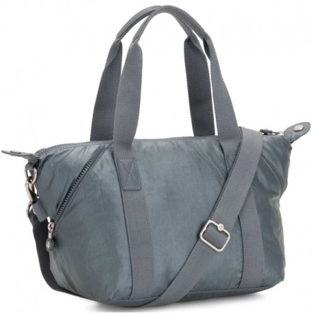 Сумка Kipling ART MINI Steel Gr Metal (H55) K15410_H55