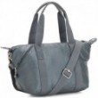 Сумка Kipling ART MINI Steel Gr Metal (H55) K15410_H55