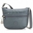 Сумка Kipling ARTO S Steel Gr Metal (H55) K10146_H55