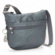 Сумка Kipling ARTO S Steel Gr Metal (H55) K10146_H55