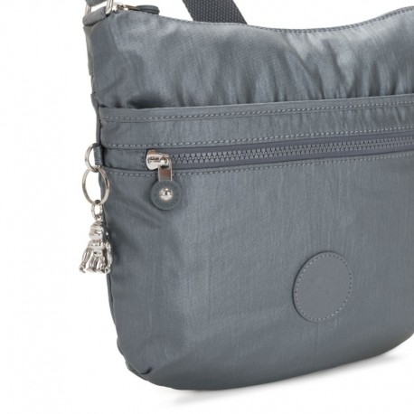 Сумка Kipling ARTO Steel Gr Metal (H55) K10878_H55