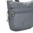 Сумка Kipling ARTO Steel Gr Metal (H55) K10878_H55