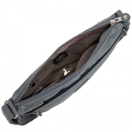 Сумка Kipling ARTO Steel Gr Metal (H55) K10878_H55