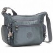 Сумка Kipling GABBIE S Steel Gr Metal (H55) KI2532_H55
