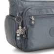 Сумка Kipling GABBIE S Steel Gr Metal (H55) KI2532_H55