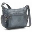 Сумка Kipling GABBIE Steel Gr Metal (H55) K22621_H55