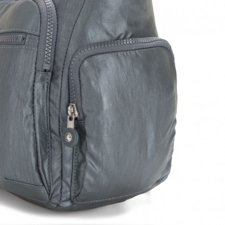 Сумка Kipling GABBIE Steel Gr Metal (H55) K22621_H55