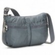 Сумка Kipling IZELLAH Steel Gr Metal (H55) K12592_H55