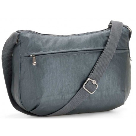 Сумка Kipling IZELLAH Steel Gr Metal (H55) K12592_H55