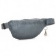 Сумка на пояс Kipling SARA Steel Gr Metal (H55) KI5364_H55