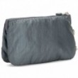 Сумочка / Клатч Kipling CREATIVITY XL Steel Gr Metal (H55) K15813_H55