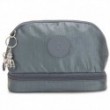 Косметичка Kipling MULTI KEEPER Steel Gr Metal (H55) KI2910_H55
