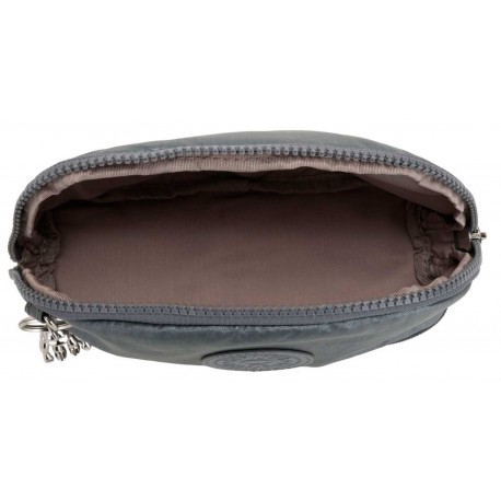 Косметичка Kipling MULTI KEEPER Steel Gr Metal (H55) KI2910_H55