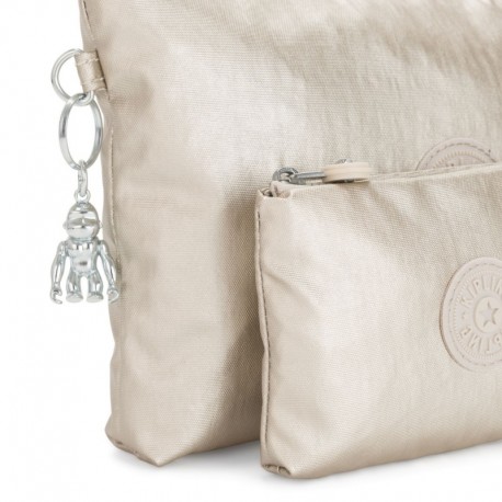 Сумочка Kipling ATLEZ DUO Cloud M Gift (71A) KI5860_71A