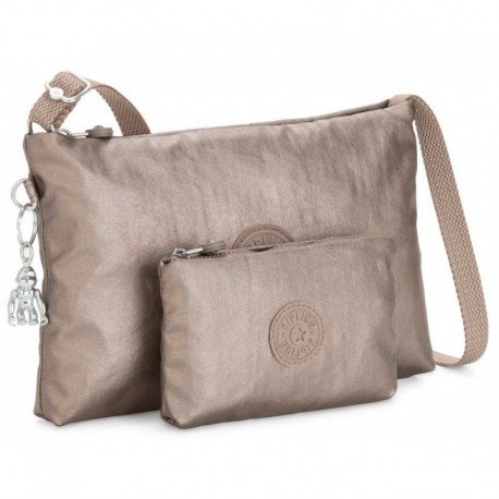 Сумочка Kipling ATLEZ DUO Metallic P Gift (67O) KI5860_67O