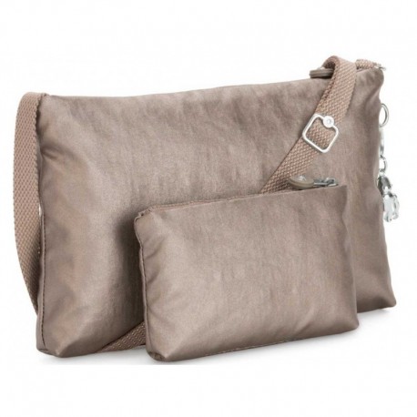 Сумочка Kipling ATLEZ DUO Metallic P Gift (67O) KI5860_67O