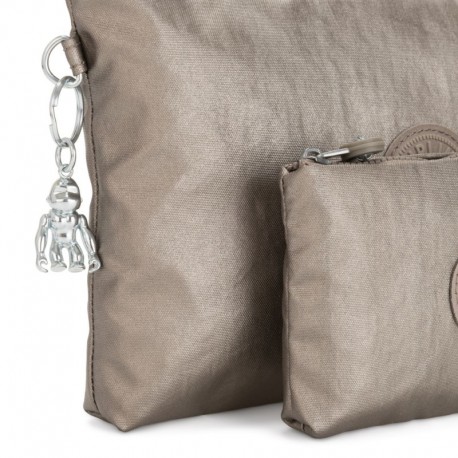 Сумочка Kipling ATLEZ DUO Metallic P Gift (67O) KI5860_67O