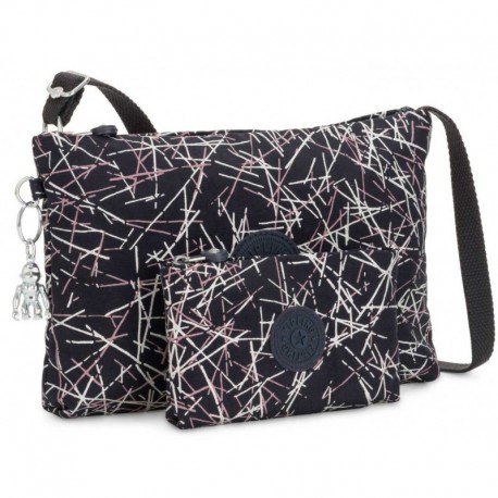 Сумочка Kipling ATLEZ DUO Navy Stick Gift (74X) KI5860_74X
