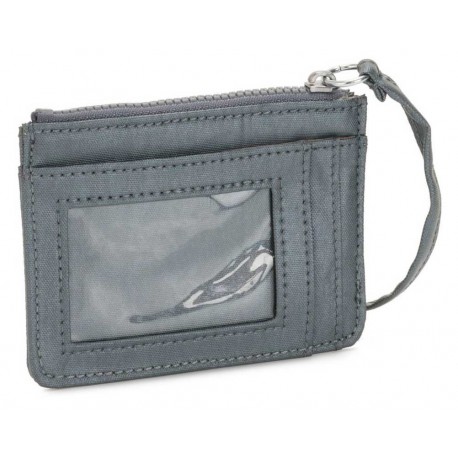 Кредитниця Kipling CINDY Steel Grey Gift (77Q) KI5432_77Q