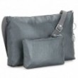 Сумочка Kipling ATLEZ DUO Steel Grey Gift (77Q) KI5860_77Q