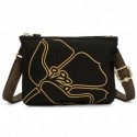 Сумочка / Клатч Kipling MAI POUCH Black Flower (27Q) KI6759_27Q