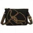 Сумочка / Клатч Kipling MAI POUCH Black Flower (27Q) KI6759_27Q