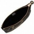 Сумочка / Клатч Kipling MAI POUCH Black Flower (27Q) KI6759_27Q