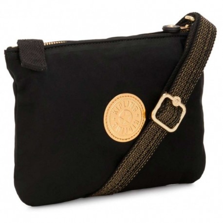 Сумочка / Клатч Kipling MAI POUCH Black Flower (27Q) KI6759_27Q