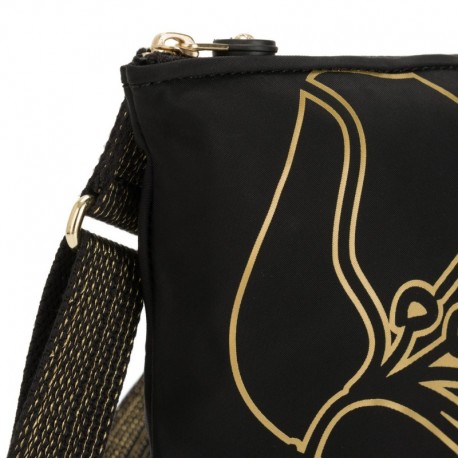 Сумочка / Клатч Kipling MAI POUCH Black Flower (27Q) KI6759_27Q