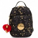 Рюкзак-сумка Kipling ALBER Grey Gold Fl (63A) KI4242_63A