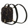 Рюкзак-сумка Kipling ALBER Grey Gold Fl (63A) KI4242_63A