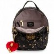 Рюкзак-сумка Kipling ALBER Grey Gold Fl (63A) KI4242_63A