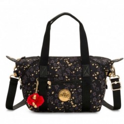 Сумка Kipling ART MINI Grey Gold Fl (63A) KI5195_63A