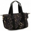 Сумка Kipling ART MINI Grey Gold Fl (63A) KI5195_63A