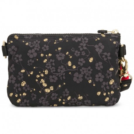 Сумочка / Клатч Kipling CREATIVITY XL X Grey Gold Fl (63A) KI5723_63A