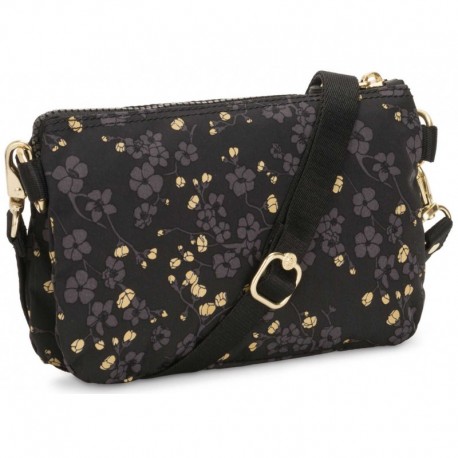 Сумочка / Клатч Kipling CREATIVITY XL X Grey Gold Fl (63A) KI5723_63A