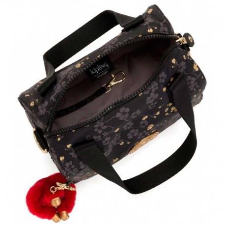 Сумочка / Клатч Kipling KEEYA S Grey Gold Fl (63A) KI3206_63A