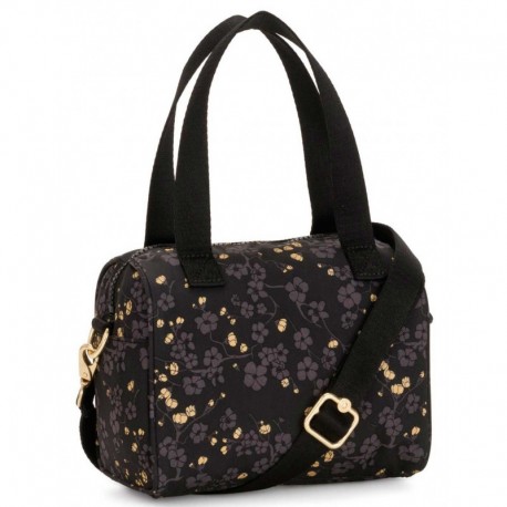 Сумочка / Клатч Kipling KEEYA S Grey Gold Fl (63A) KI3206_63A